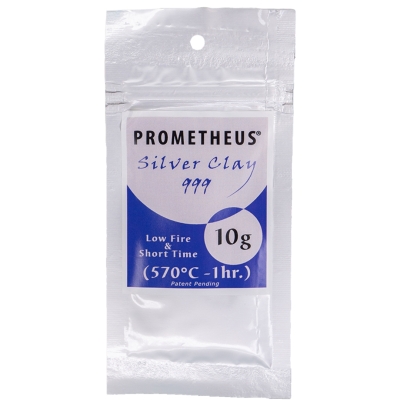 Prometheus Silver Clay 999 10g